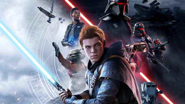 Star Wars Jedi: Fallen Order Lego Set repéré en ligne
