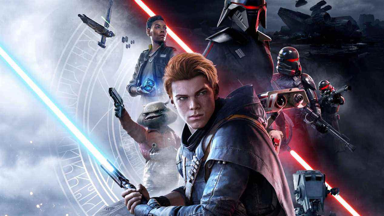 Star Wars Jedi: Fallen Order Lego Set repéré en ligne
