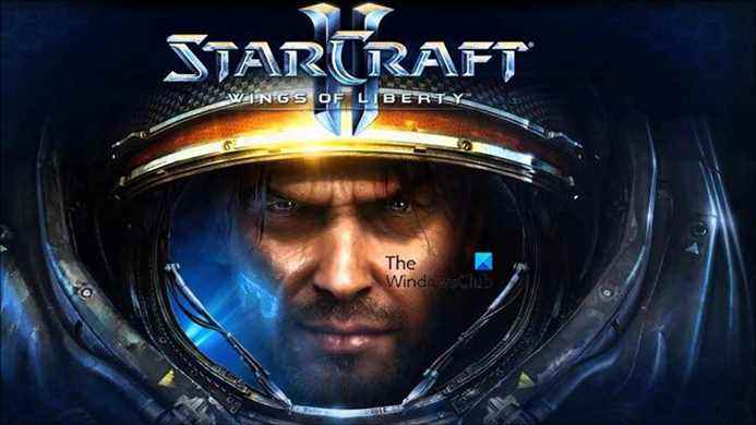 Starcraft 2 n’arrête pas de planter ou de geler sur un PC Windows