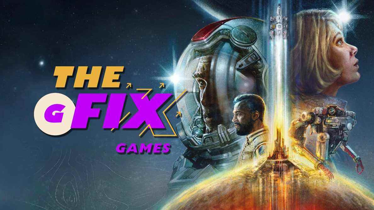 Starfield mettra à jour un mécanicien d'un ancien jeu Elder Scrolls - IGN Daily Fix
