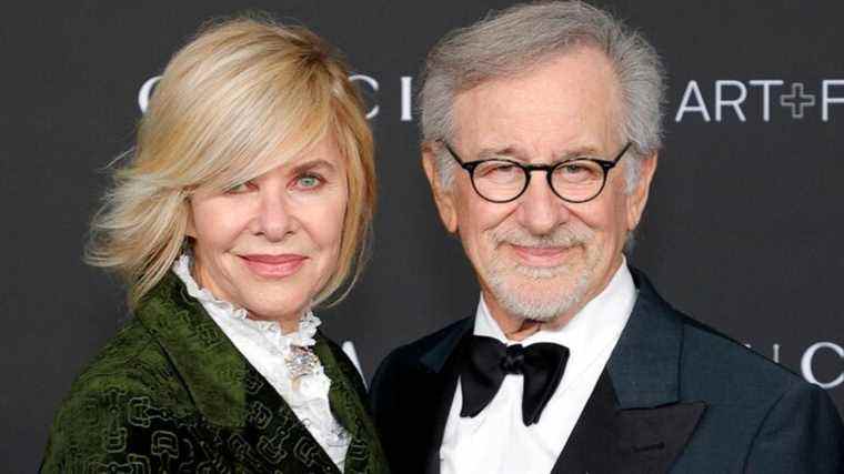 Steven Spielberg et Kate Capshaw s'engagent à verser 1 million de dollars dans l'aide à l'Ukraine
