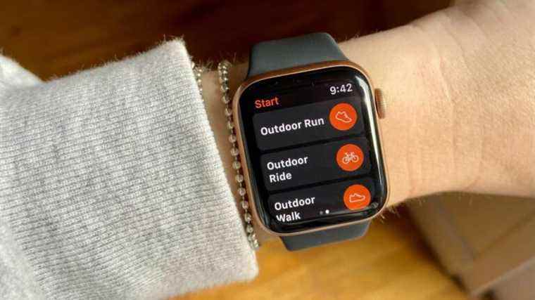 Strava vient de supprimer cette fonctionnalité clé d’Apple Watch – mais nous avons une solution