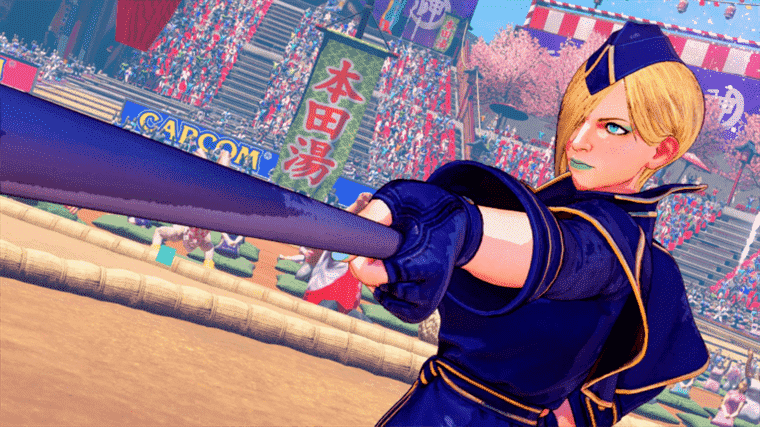 Street Fighter V tire sa révérence avec une grosse "mise à jour définitive"

