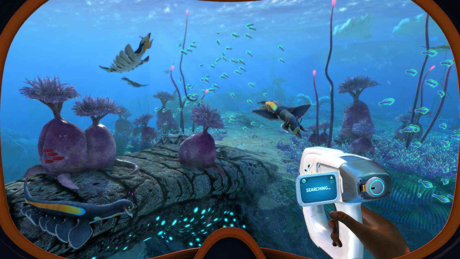 Subnautica: Below Zero a quitté l'accès anticipé

