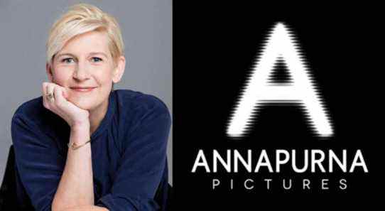 Sue Naegle quitte l'Annapurna en tant que directrice du contenu.