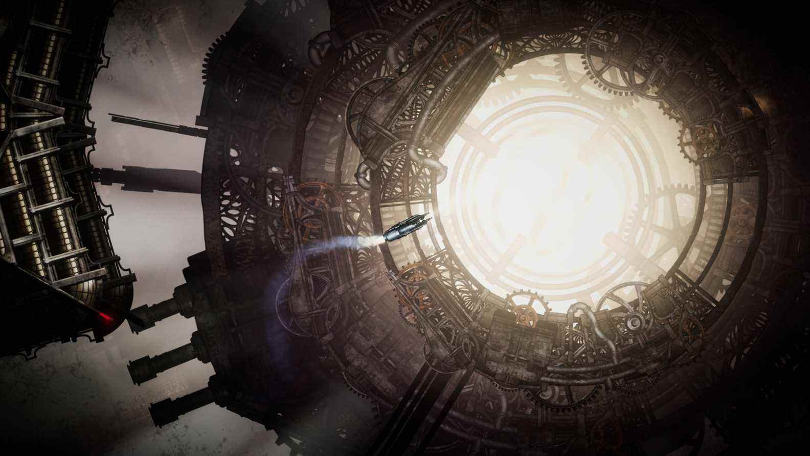 Sunless Skies: Sovereign Edition a été lancé, probablement avec plus de cannibalisme

