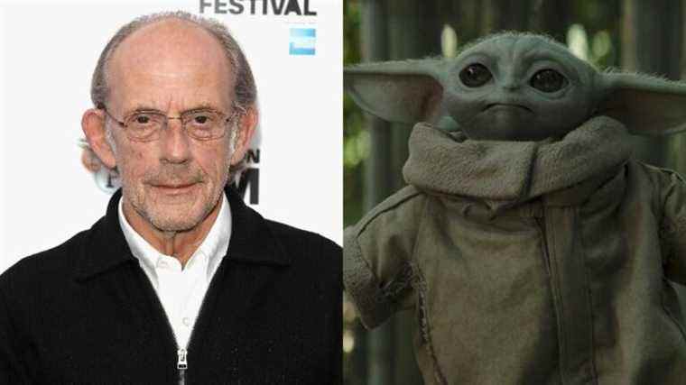 Super Grog !  Christopher Lloyd rejoint la saison 3 de The Mandalorian