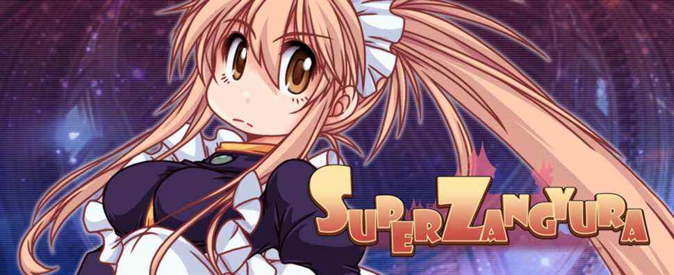 Super Zangyura pour PS4, Switch maintenant disponible dans l'ouest