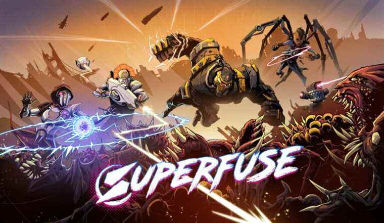 Superfuse est un RPG d'action de super-héros avec Big X-Men Legends Vibes
