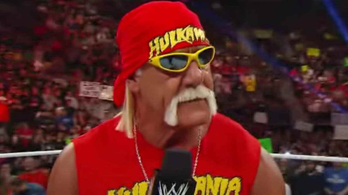 Surprise, Hulk Hogan a divorcé et n'a rien dit à personne (jusqu'à ce qu'il soit vu avec une autre femme)
