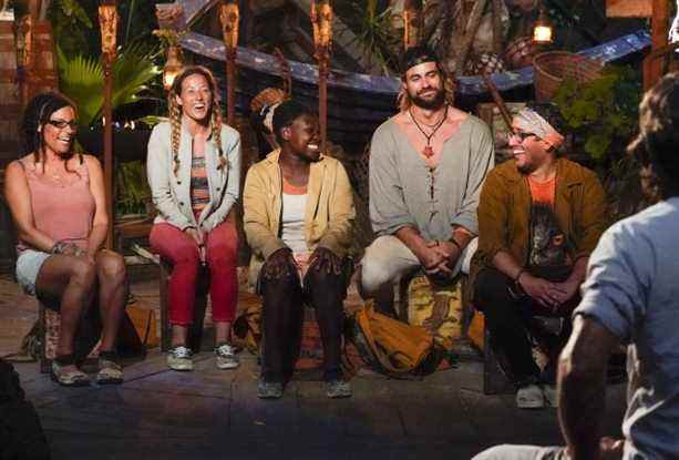 ‘Survivor’ Saison 42 Episode 2: [Spoiler] Éliminé – Entretien de sortie