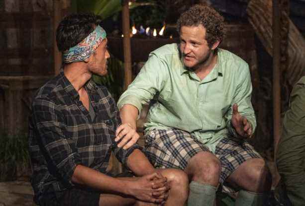 ‘Survivor’ Saison 42 Episode 3: [Spoiler] Éliminé – Entretien de sortie