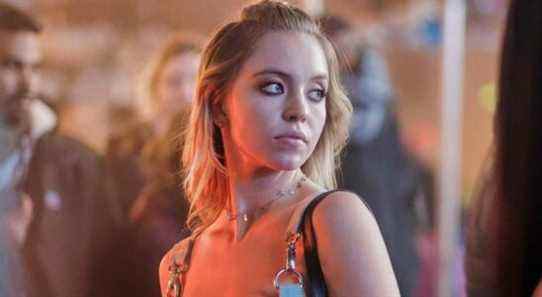 Sydney Sweeney d'Euphoria rejoint Madame Web de Sony