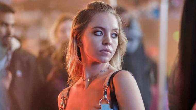 Sydney Sweeney d'Euphoria rejoint Madame Web de Sony
