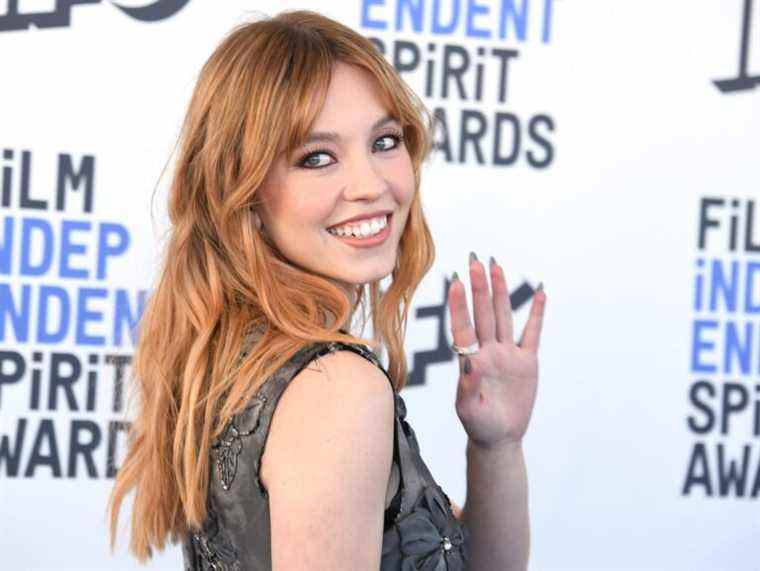 Sydney Sweeney: les commentaires de la scène de nu « Euphoria » « ont été tordus »