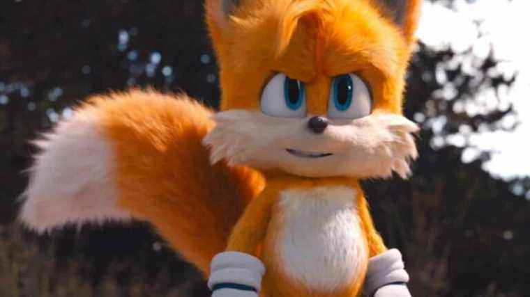 Tails est devenu un VTuber, pour de vrai