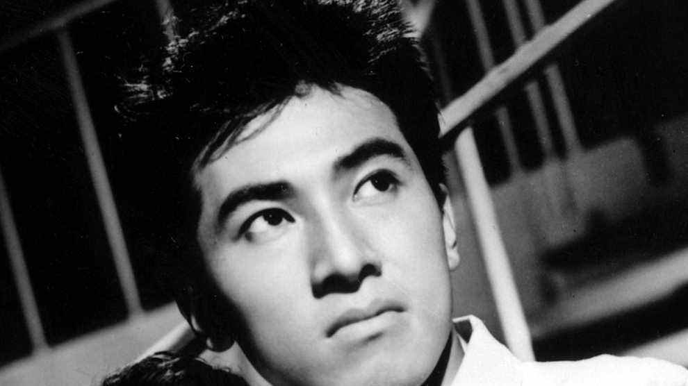 Takarada Akira, la première star du film 