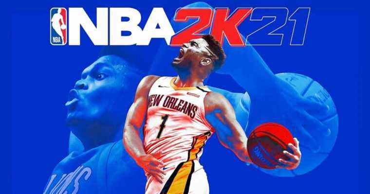 NBA 2K21 Season 6