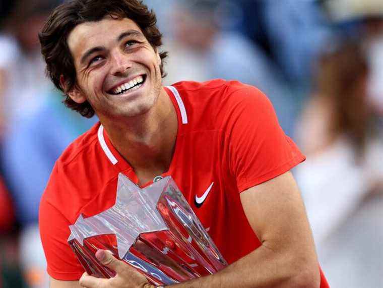 Taylor Fritz, blessé, met fin à la séquence de victoires de Rafa Nadal pour remporter le titre d’Indian Wells