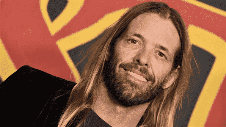 Taylor Hawkins, batteur des Foo Fighters, décède à 50 ans
