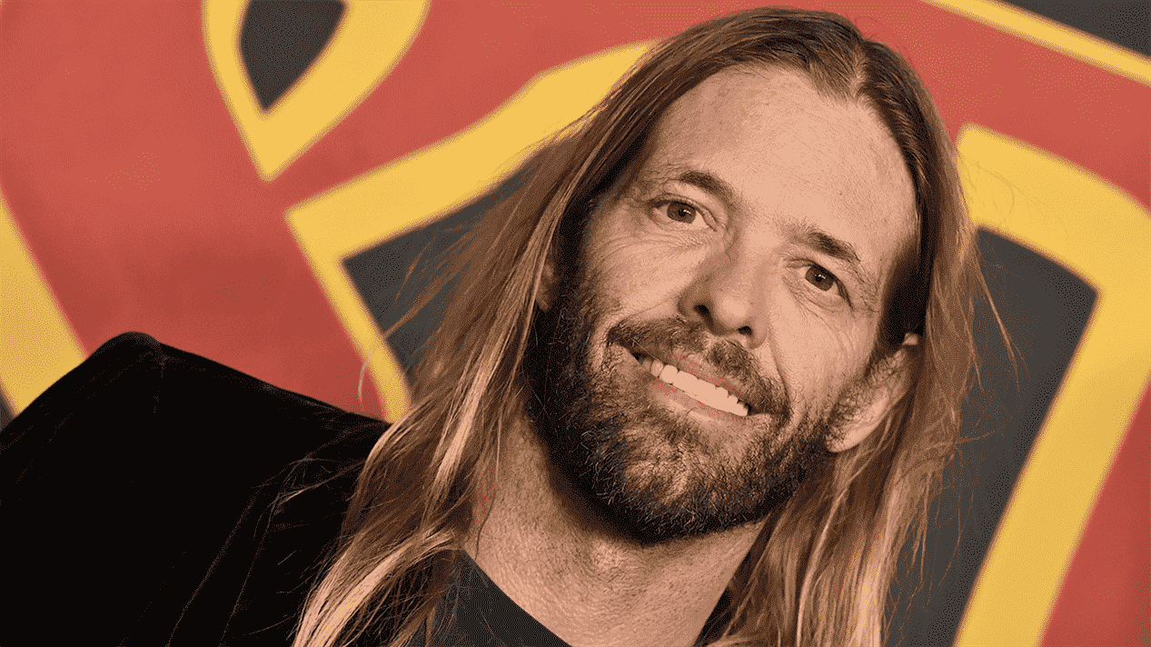 Taylor Hawkins, batteur des Foo Fighters, décède à 50 ans
