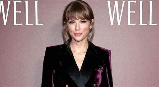 Taylor Swift va recevoir un doctorat honorifique en beaux-arts à NYU