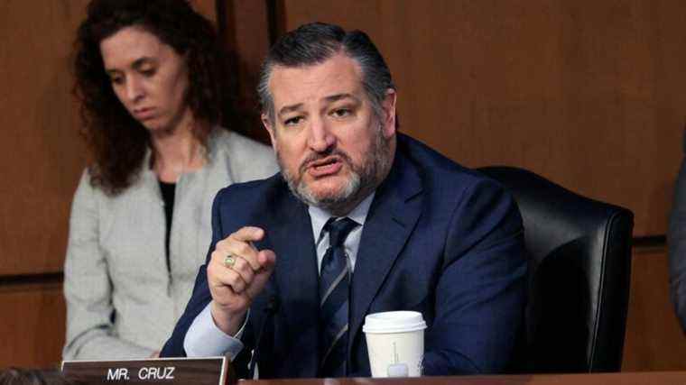 Ted Cruz Rails aux employés de l’aéroport du Montana : « Savez-vous qui je suis ? »