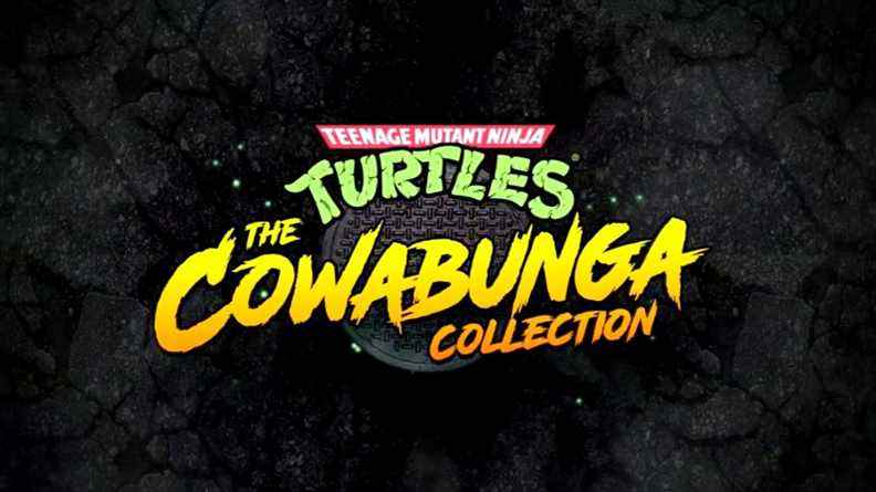 Teenage Mutant Ninja Turtles: La collection Cowabunga annoncée, comprend 13 jeux
