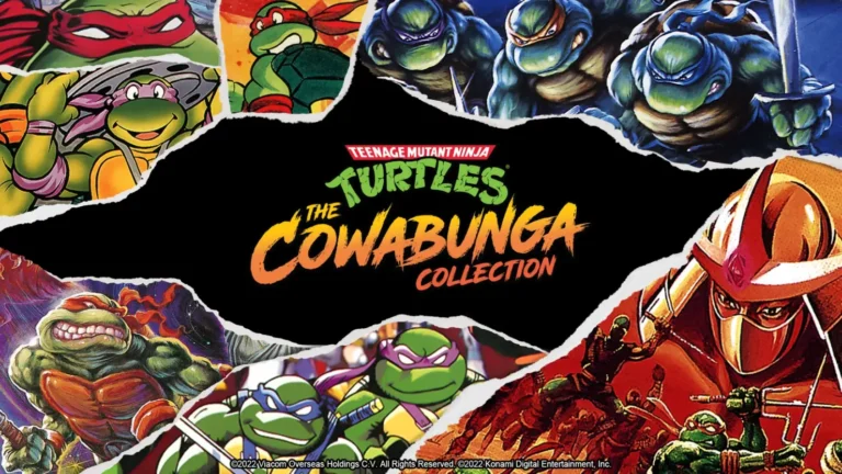 Teenage Mutant Ninja Turtles La collection Cowabunga annoncée pour consoles et PC;  Comprend 13 jeux de tortues classiques