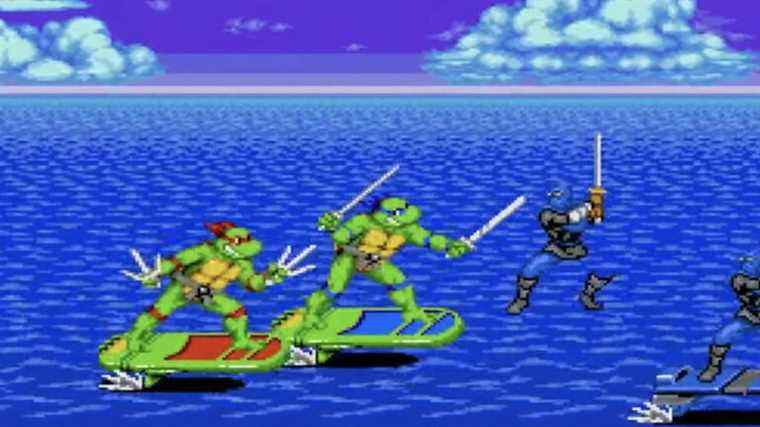 Teenage Mutant Ninja Turtles : la collection Cowabunga annoncée
