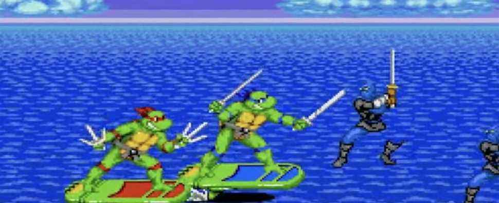 Teenage Mutant Ninja Turtles : la collection Cowabunga annoncée