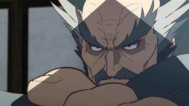 Tekken obtient une adaptation d'anime radieuse sur Netflix
