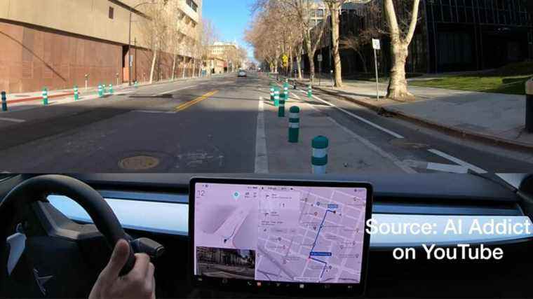 Tesla licencie l’employé du pilote automatique qui a publié la collision bêta FSD sur YouTube