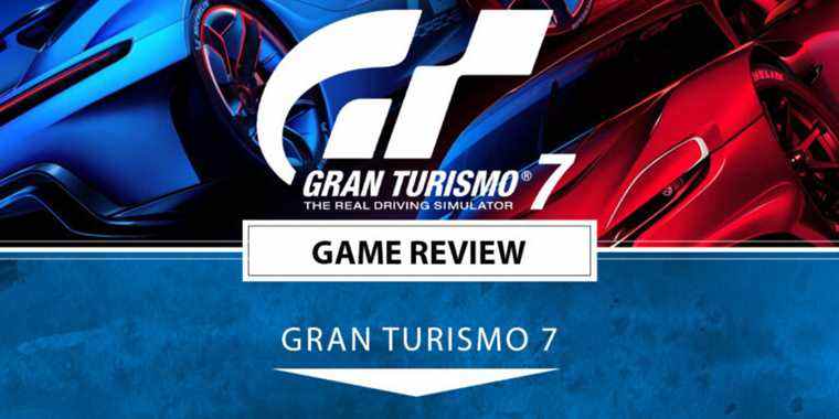 Test de Gran Turismo 7 – Le retour du roi de la course – The Outerhaven