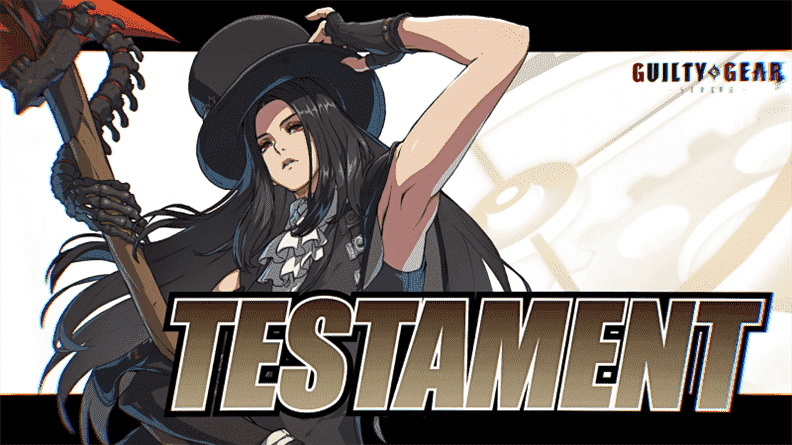 Testament revient dans Guilty Gear Strive avec une deuxième saison de personnages à venir plus tard
