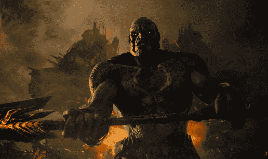 Une photo de Darkseid de Justice League The Snyder Cut