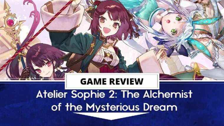 The Alchemist of the Mysterious Dream Review – Un délicieux JRPG – The Outerhaven