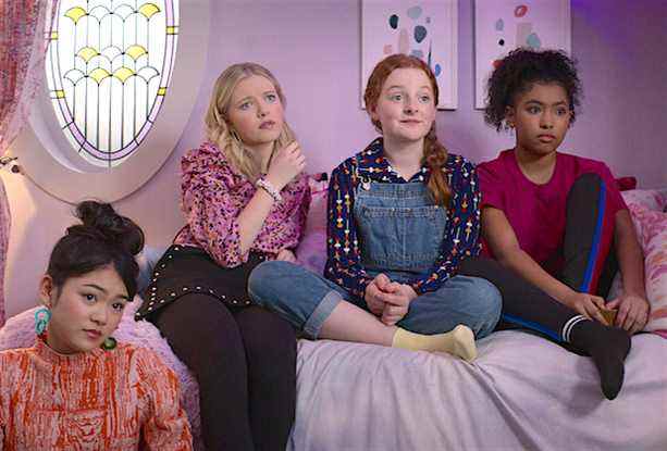 ‘The Baby-Sitters Club’ annulé sur Netflix après 2 saisons