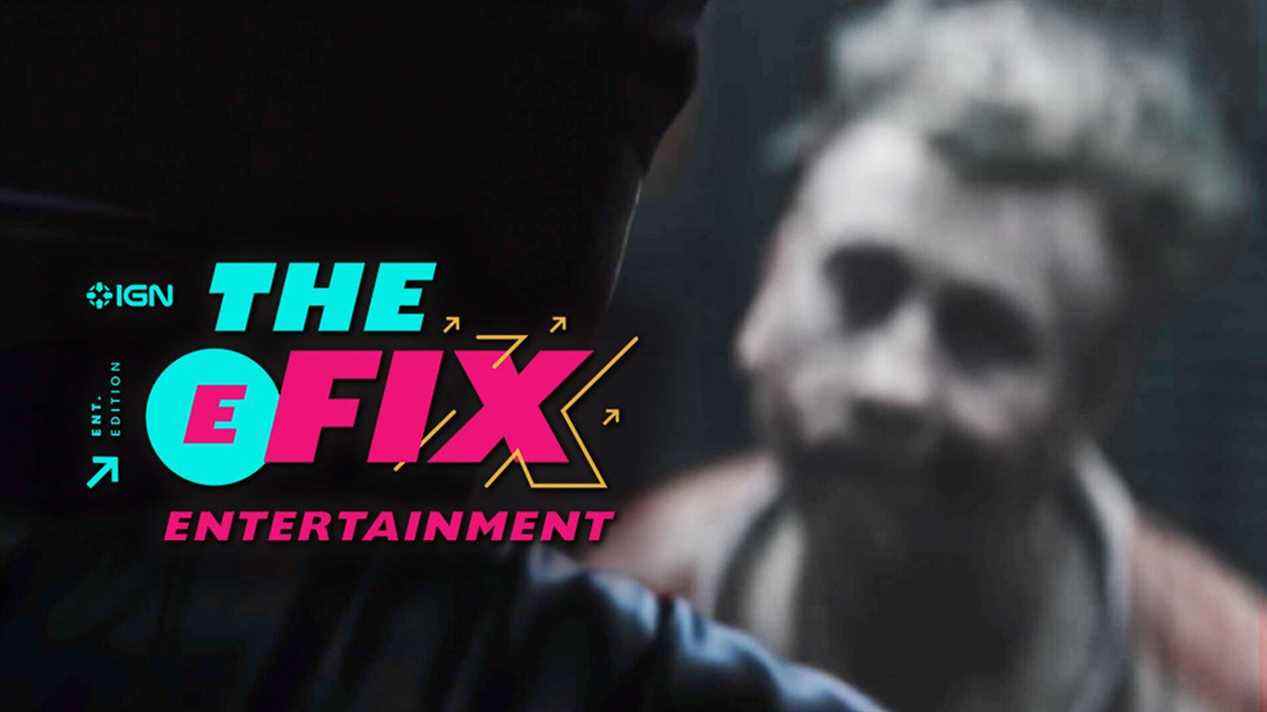 The Batman : Une image plus claire du méchant dans la scène supprimée d'Arkham - IGN The Fix : Entertainment
