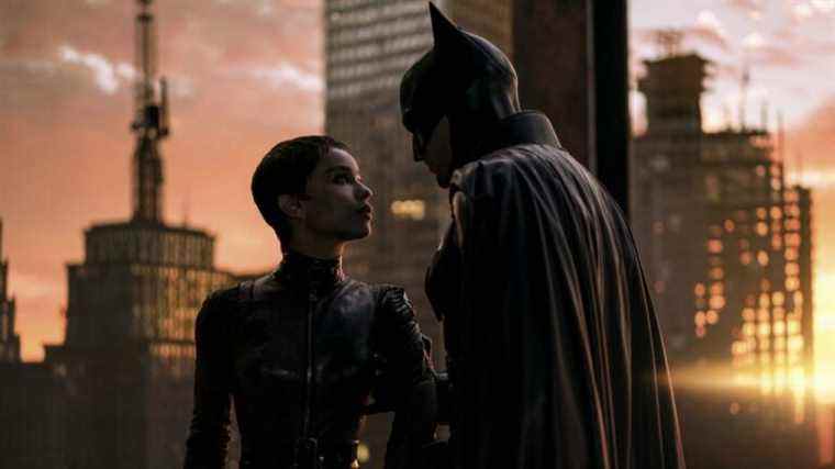 The Batman a de nouveau remporté le box-office du week-end national avec 66 millions de dollars de ventes de billets
