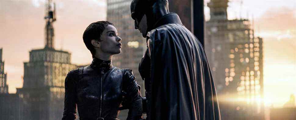 « The Batman » continue son règne au box-office au Royaume-Uni