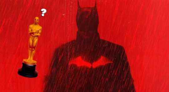 The Batman est-il un candidat aux Oscars 2023 ?