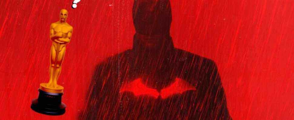 The Batman est-il un candidat aux Oscars 2023 ?