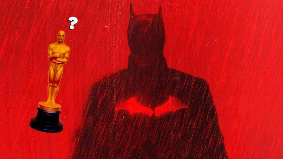 The Batman est-il un candidat aux Oscars 2023 ?
