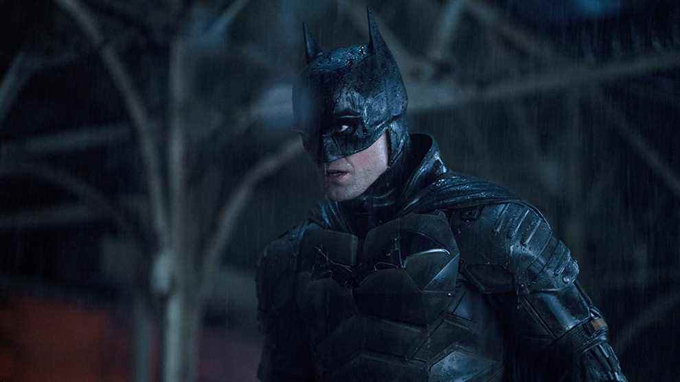 'The Batman' s'envole pour un démarrage lent au box-office chinois alors que COVID revient le plus populaire doit être lu Inscrivez-vous pour recevoir des newsletters variées Plus de nos marques
	
	
