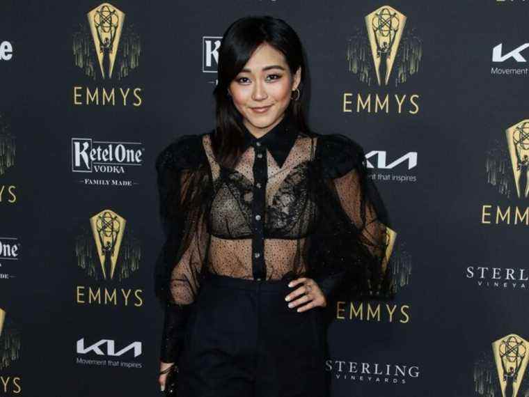 ‘The Boys’ Karen Fukuhara agressée au hasard dans la rue