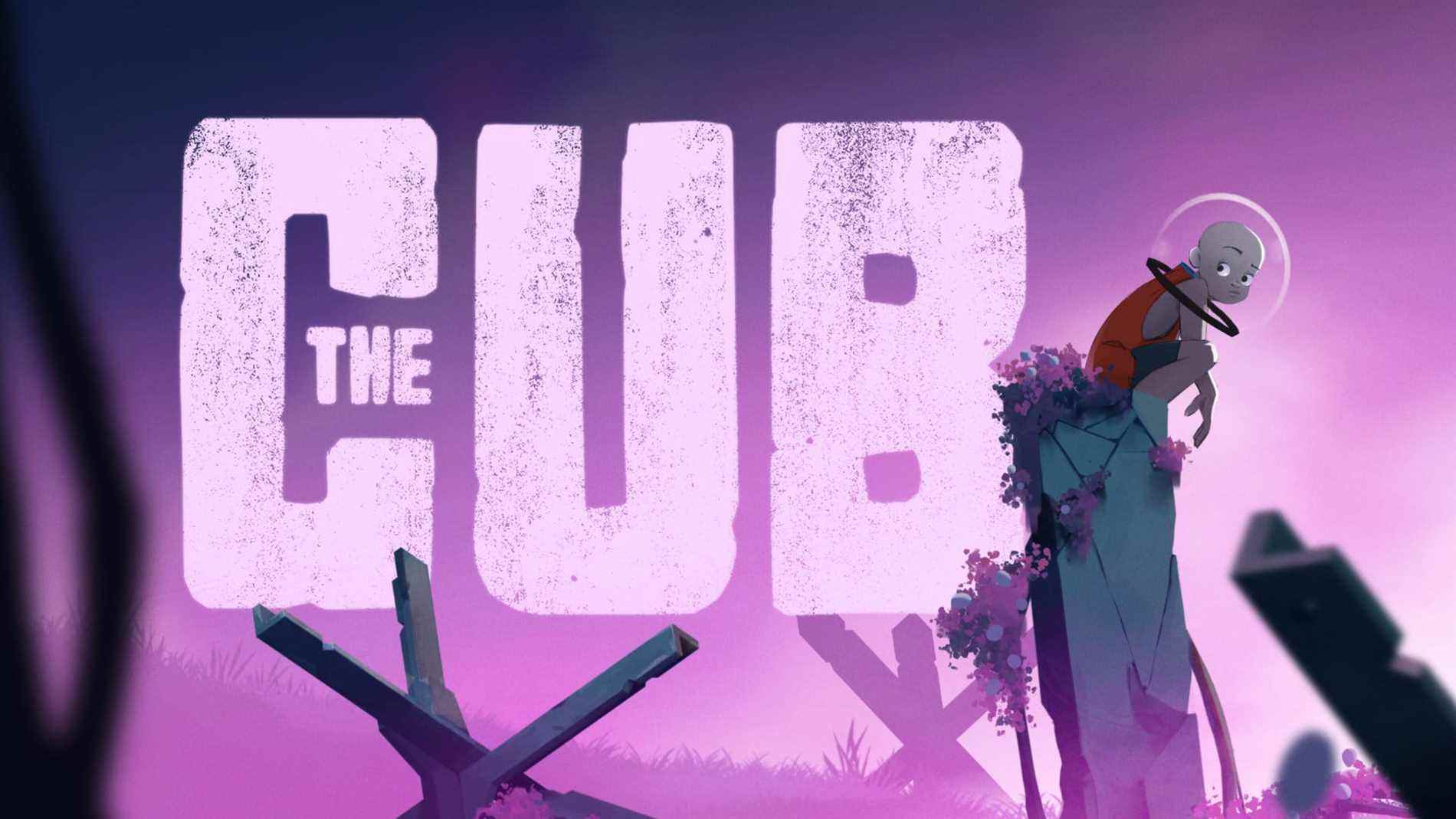 The Cub est un livre de la jungle post-apocalyptique inspiré des classiques de Sega
