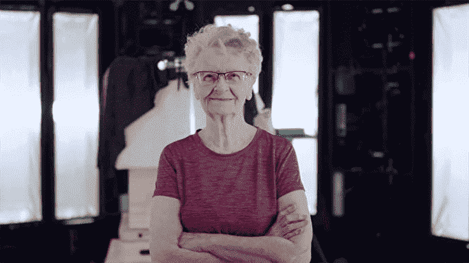 Shirley Curry (alias Skyrim Grandma)