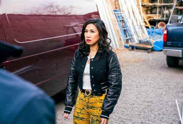 ‘The Equalizer’ Saison 2, Episode 11 : Mel de Liza Lapira contre Asian Hate