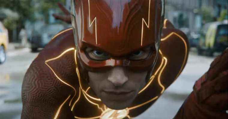 The Flash et Aquaman 2 repoussés à 2023